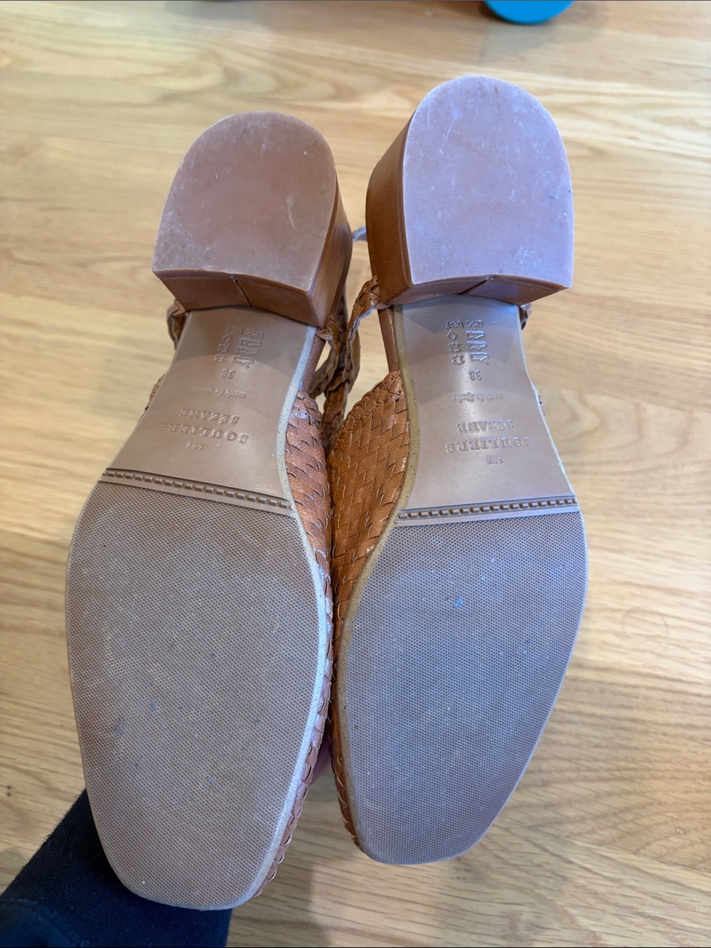 Sézane Noemie Heeled Pumps - Picture 8 of 10